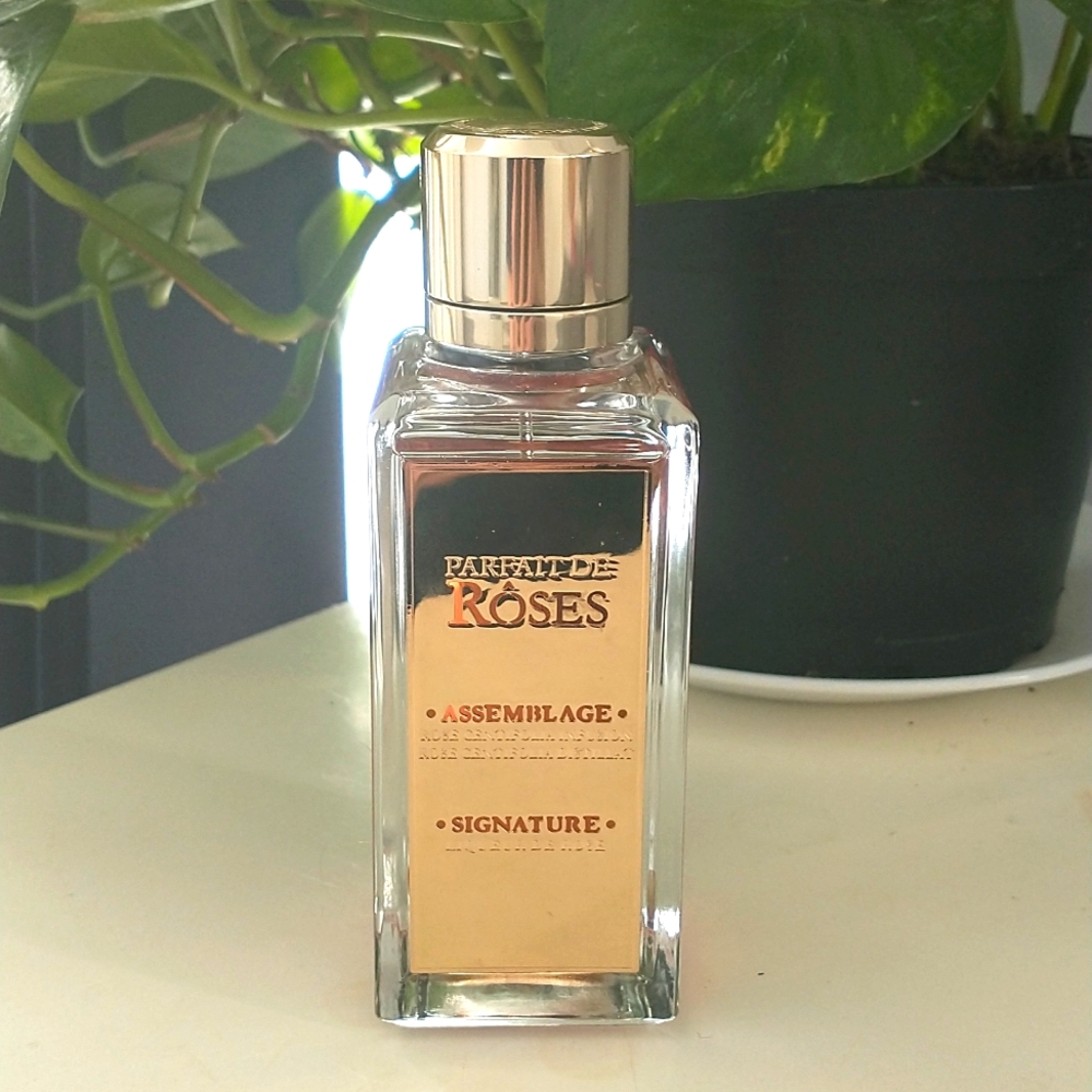Maison Lancome Parfait de Roses